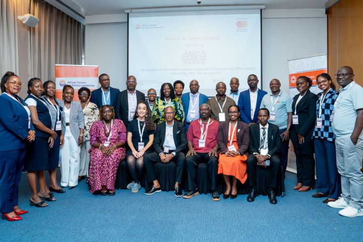 Rwanda validates a professional development programme to equip new and aspiring school leaders for leadership. 