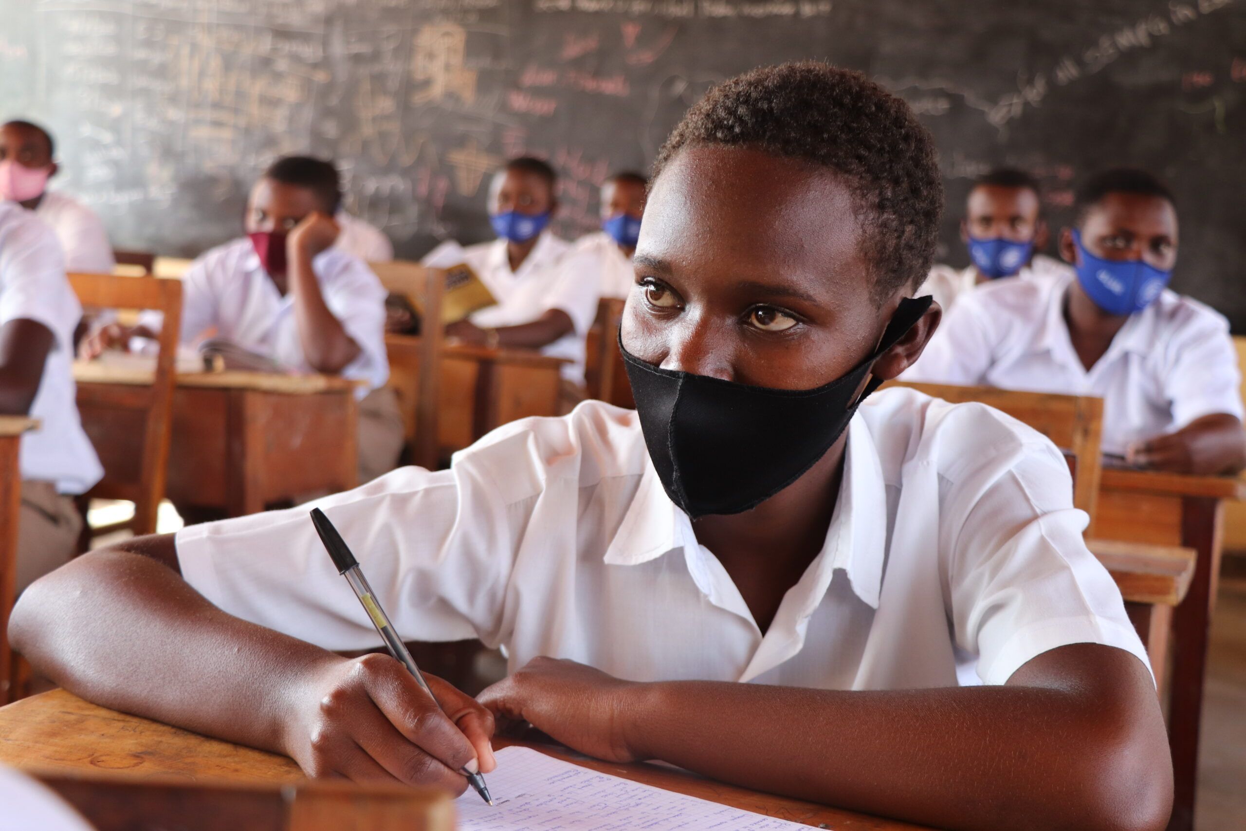 School Leaders Can Shape Africa’s Future