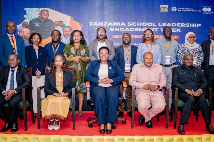 From evidence to action: Reflections from Tanzania’s school leadership engagement Week