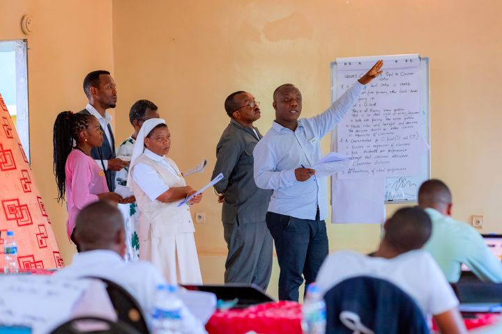 ACSL launches Research Community of Learning to advance Africa-led school leadership research