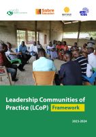 Leadership Communities of Practice (LCoP) Framework