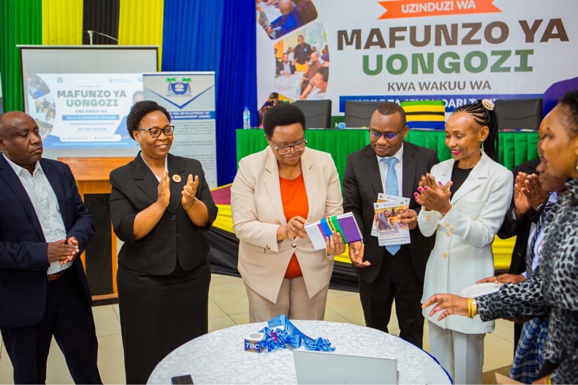 Tanzania launches nationwide school leadership programme targeting 12,000 school leaders
