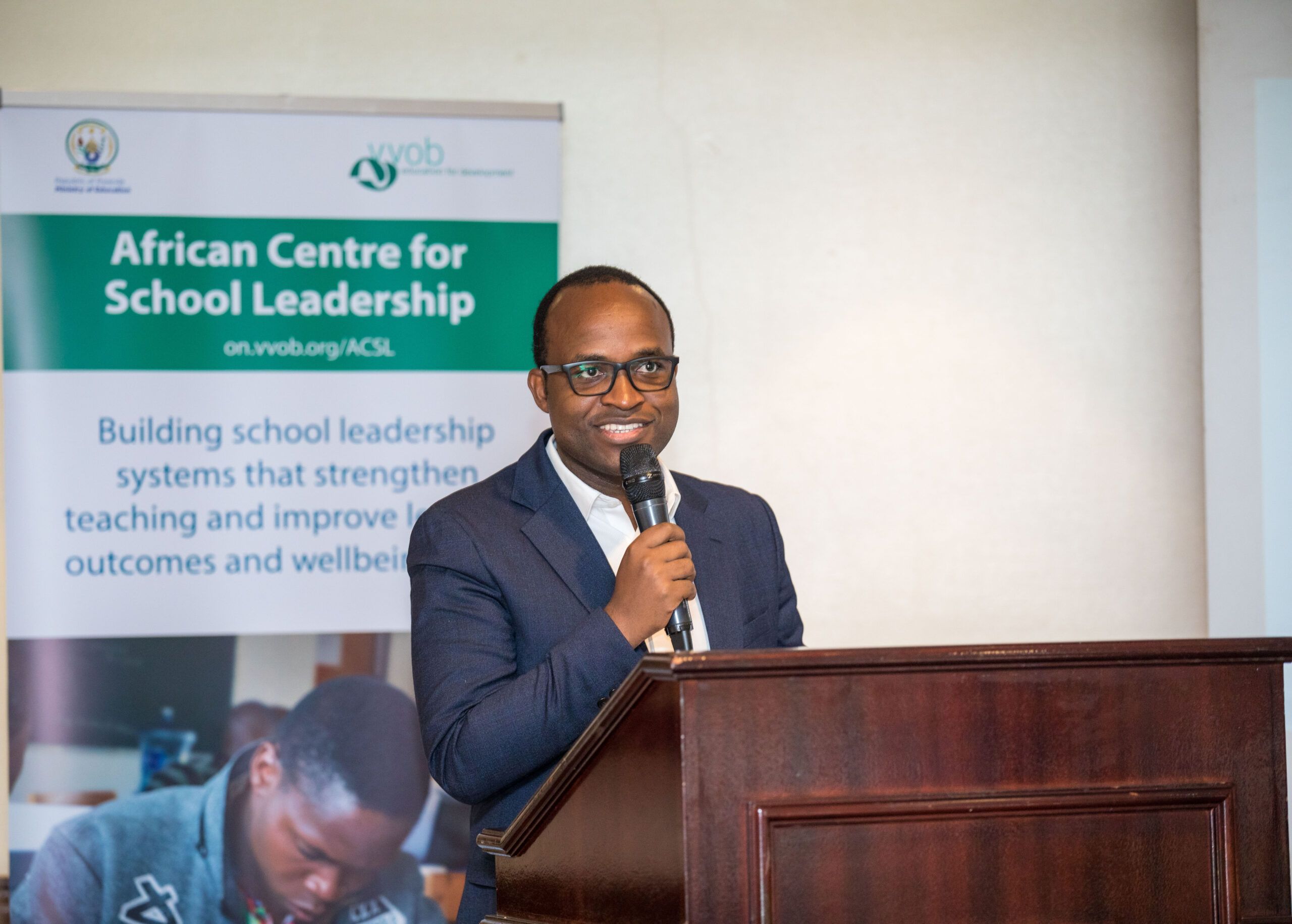 Shaping the future of school leadership in Africa