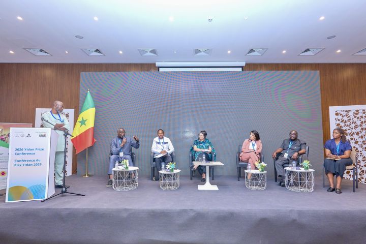 School Leadership and Teacher Development Take Centre Stage at Yidan Prize Conference