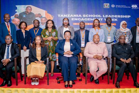 From evidence to action: Reflections from Tanzania’s school leadership engagement Week