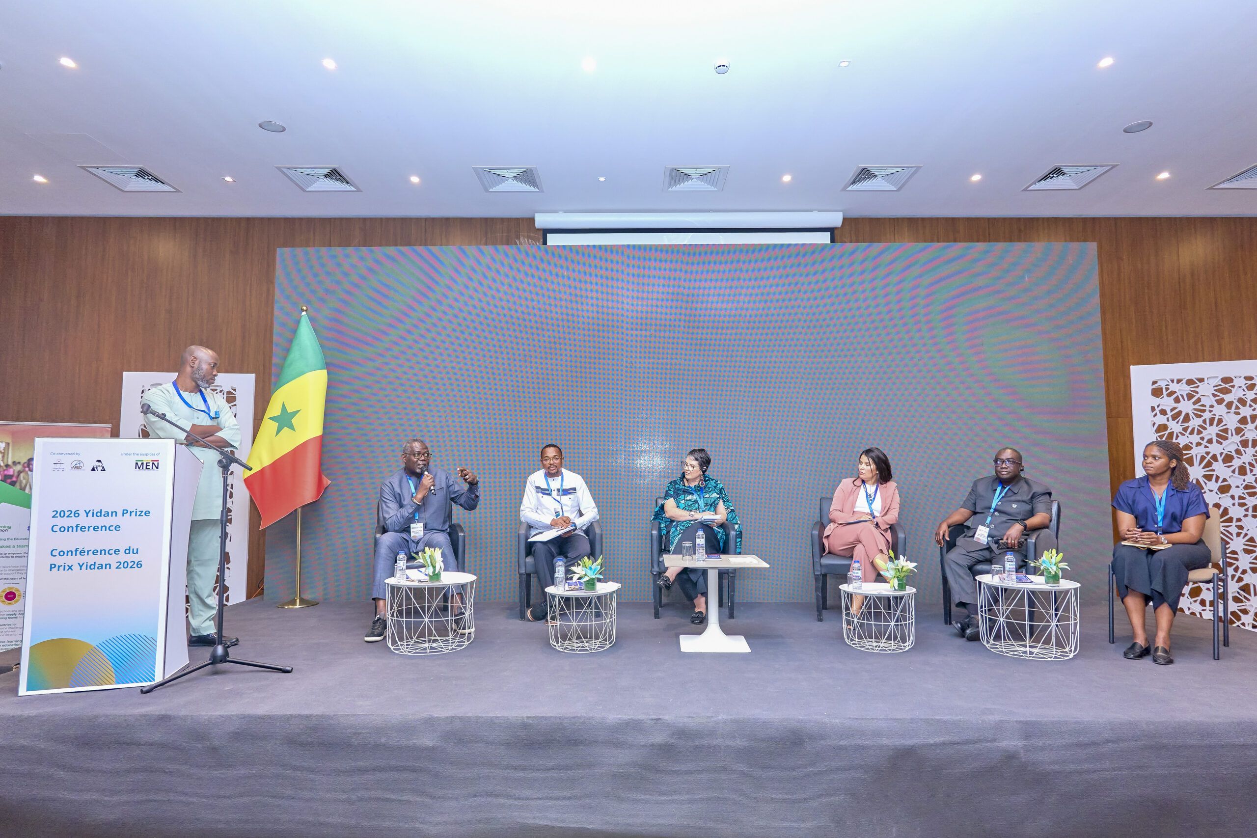 School Leadership and Teacher Development Take Centre Stage at Yidan Prize Conference