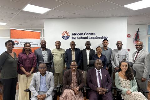 ACSL advances review and update of the continental framework for school leadership policy development and implementation